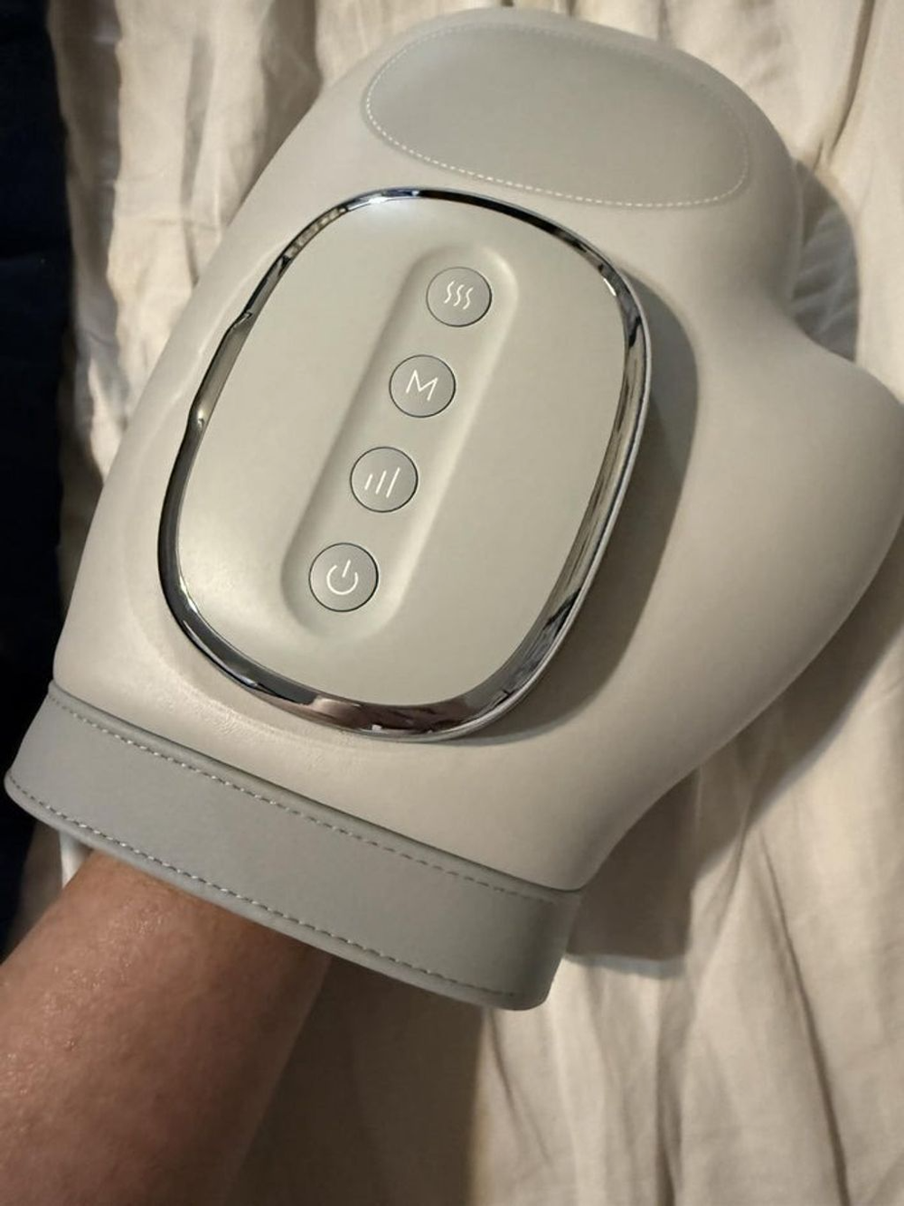 Relivio Hand Massager with Heat Compression Therapy